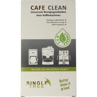Single Tree Cafe clean (10 ml) Single Tree Cafe clean (10 ml)