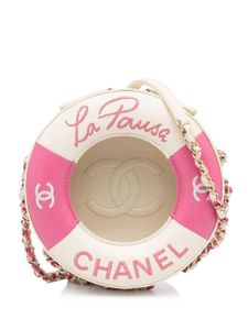 CHANEL Pre-Owned sac à bandoulière La Pausa (2018-2019) - Rose