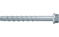 Fischer 558228 FBS II 14x240 175/155/125 US Betonschroef 14 mm 240 mm 10 stuk(s) - thumbnail