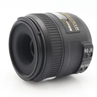 Nikon AF-S 40mm F/2.8G DX micro occasion