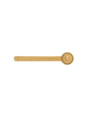 Versace barrette Medusa Tribute - Métallisé