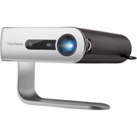 Viewsonic M1+ beamer/projector Projector met korte projectieafstand 125 ANSI lumens LED WVGA (854x480) 3D Zilver - thumbnail