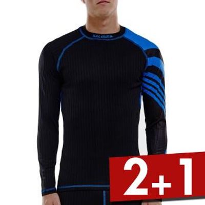 Salming Baselayer LS Tee Men