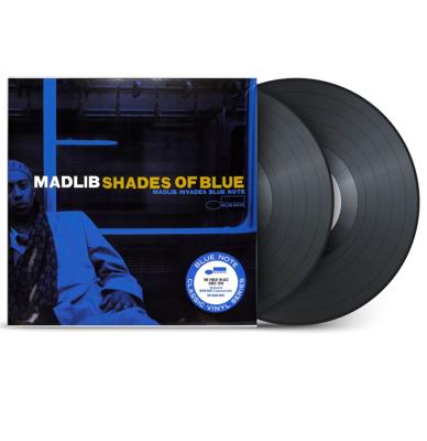 Madlib - Shades Of Blue (Madlib Invades Blue Note) 2 (LP)