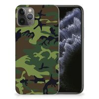 Apple iPhone 11 Pro TPU bumper Army Dark - thumbnail