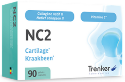 Trenker NC2 Capsules 90st