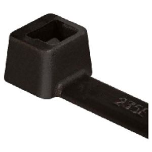 T30LL-PA66-BK-C1  (100 Stück) - Cable tie 3,5x290mm black T30LL-PA66-BK-C1