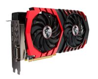 MSI RX 580 GAMING X 8G AMD Radeon RX 580 8 GB GDDR5 - thumbnail