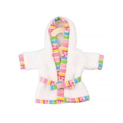 Heless Poppen badjas mini, 20-28 cm