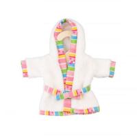 Heless Poppen badjas mini, 20-28 cm