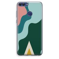 Noor B: Huawei P Smart (2018) Transparant Hoesje Noor B: Huawei P Smart (2018) Transparant Hoesje