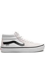 Vans Skate Grosso Mid "White/Black" sneakers - Tons neutres - thumbnail