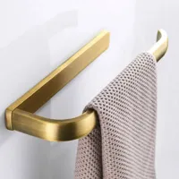 ImperialBronze Antiek Messing Badkamer Accessoireset