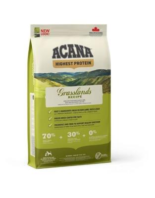 Acana Acana Highest Protein Grasslands (11,4kg)