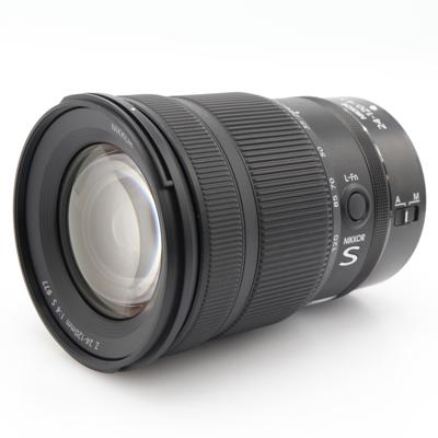Nikon Z 24-120mm f/4 S occasion
