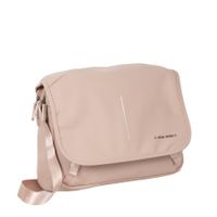 New Rebels ® William - Schoudertas - Old Pink 10L - Waterafstotend