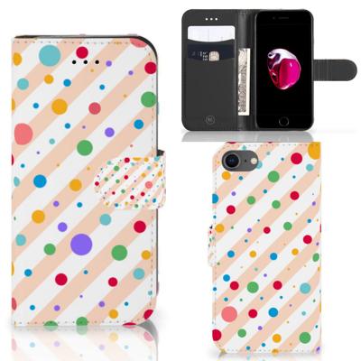 iPhone 7 | 8 | SE (2020) | SE (2022) | Telefoon Hoesje | Dots