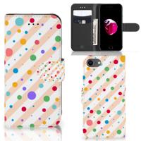iPhone 7 | 8 | SE (2020) | SE (2022) | Telefoon Hoesje | Dots iPhone 7 | 8 | SE (2020) | SE (2022) | Telefoon Hoesje | Dots