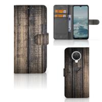 Nokia G10 | G20 | Book Style Case | Steigerhout