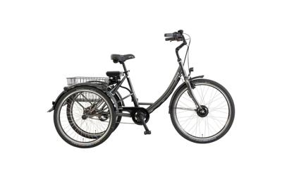 Pfautec elektrische shoppingfiets "lano fm" (#1)