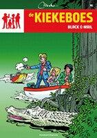 Black e-mail (Paperback)