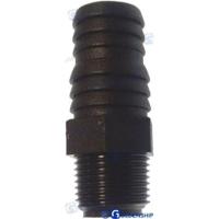 Sistema de aguas negras GS30252 - RACOR 3/8"" - 15MM. POLIPROPILENO