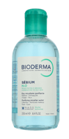 Bioderma Sebium H2O Gezichtsreiniging 250 ml