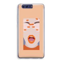 Surprise: Honor 9 Transparant Hoesje