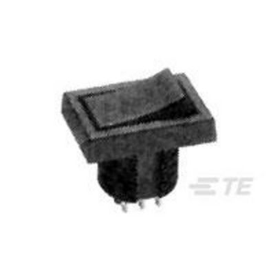 TE Connectivity 1-1437596-4 TE AMP Toggle Pushbutton and Rocker Switches 1 stuk(s) Package