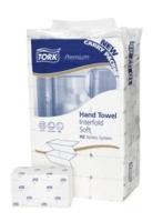 Tork Premium handdoek soft 34x21.2