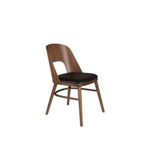 Dutchbone Talika Eetkamerstoelen - Set van 2 - Bruin