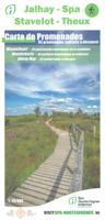 Wandelkaart 198 Jalhay-Spa-Stavelot-Theux | NGI - Nationaal Geografisch Instituut Wandelkaart 198 Jalhay-Spa-Stavelot-Theux | NGI - Nationaal Geografisch Instituut