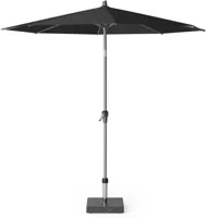 Platinum Sun & Shade parasol riva 250cm zwart
