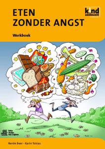 Eten zonder angst (Paperback)