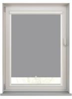 Perfect Fit - Verduisterend Rolgordijn - Bellawarm grijs