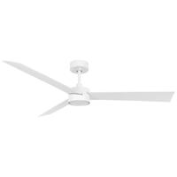 Lucci AIR Climate IV Plafondventilator 35 W (Ø x h) 132 cm x 31.5 cm Wit