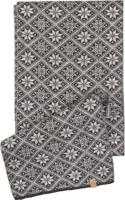 Ivanhoe Freya Sjaal Dames Graphite Marl One size Ivanhoe Freya Sjaal Dames Graphite Marl One size
