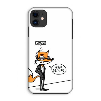 GSM secure: iPhone 11 Tough Case