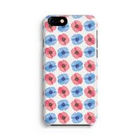 Klaproosjes: iPhone 8 Volledig Geprint Hoesje Klaproosjes: iPhone 8 Volledig Geprint Hoesje