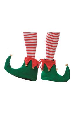 Elfenschoenen groen