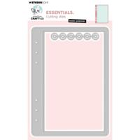 Creative Craftlab • essentials cutting die basic planner