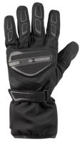 IXS Mimba LT, Tussenseizoen motorhandschoenen, Zwart