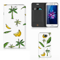 Huawei Y5 2 | Y6 Compact Smart Cover Banana Tree