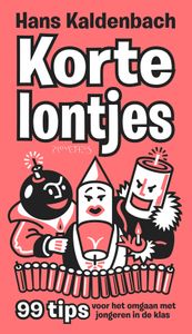 Korte lontjes - Hans Kaldenbach - ebook