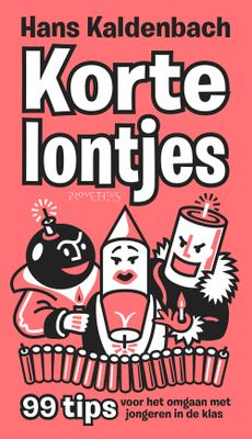 Korte lontjes - Hans Kaldenbach - ebook