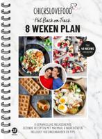 Het back on track 8 weken plan (Paperback)