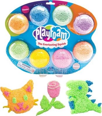 Learning Resources Playfoam® Combo (8 kleuren)