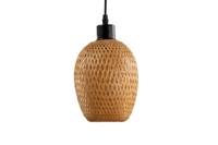 Hanglamp ORGANIC LIVING 20cm naturel bamboo - 40586