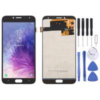 TFT-materiaal LCD-scherm en digitizer volledige assemblage voor Galaxy J4 (2018) J400F/DS J400G/DS (zwart)