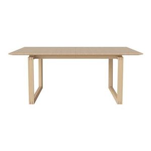 Bolia Nord Eettafel - 180 x 100 cm - Bruin